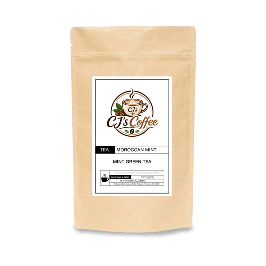 Moroccan Mint